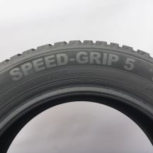 8. Opony 205/55 R16 4x SEMPERIT 94H XL Speed-Grip5 Zimowe 2024 Jak Nowe 8,6-8,8mm