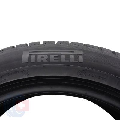 7. 2 x PIRELLI 225/50 R18 99H XL Sottozero 3 Winter AO Zima 6-6,4mm 2022