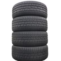 4 x CONTINENTAL 245/50 R18 104V M0 XL ContiWinterContact TS830P Zima 2015, 2016, 2017 6,8-7,2mm