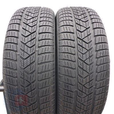 2 x PIRELLI 225/60 R17 103V XL Scorpion Winter  Zima 2017 