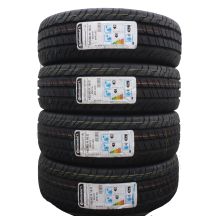 4 x CONTINENTAL 195/60 R16C 99/97H ContiVanContact 100 Lato 2020 Jak Nowe Nieużywane