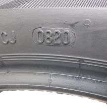 3. 4 x CONTINENTAL 215/50 R19 93T EcoContact 6 ContiSeal + Lato DOT20 Jak Nowe 6,2mm 