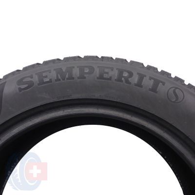 7. 2 x SEMPERIT 225/55 R17 101V XL Speed-Grip 5 Zima 6-6,8mm 2022