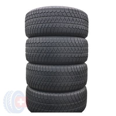 4 x MICHELIN 255/50 R19 107H XL Latitude Alpin M0 2017/18 Zima 6,5-7mm