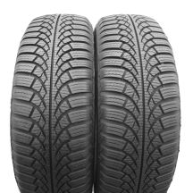 3. 4 x ESA TECAR 185/60 R15 84T Super Grip 9 Zima 2018 7-7,2mm Jak Nowe