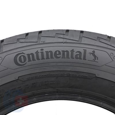 5. 4 x CONTINENTAL 215/65 R16 C 109/107T ContiVanContact 100 Lato 2021