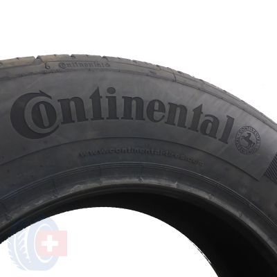 5. 2 x CONTINENTAL 235/65 R17 104V ContiPremiumContact 5 SUV  Lato 2021 
