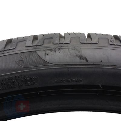 7. Opony 315/30 R22 2x PIRELLI 107V XL Scorpion Winter Zimowe 2022 7mm