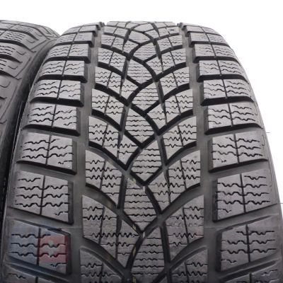 3. 4 x GOODYEAR 205/45 R18 90H XL UltraGrip Performance GEN-1 BMW Zima 8mm 2020 Jak Nowe