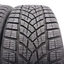 3. 4 x GOODYEAR 205/45 R18 90H XL UltraGrip Performance GEN-1 BMW Zima 8mm 2020 Jak Nowe