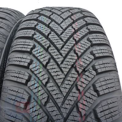 3. Opony 195/60 R15 2x CONTINENTAL 88T WinterContact TS 860 Zimowe 2018 Nieużywane 