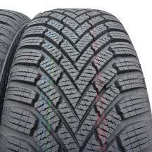 3. Opony 195/60 R15 2x CONTINENTAL 88T WinterContact TS 860 Zimowe 2018 Nieużywane 
