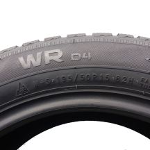 6. 4 x NOKIAN 195/50 R15 82H WR D4 Zima 2017 6,5-8mm