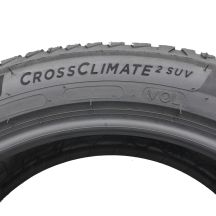 5. Opony 235/50 R19 2x MICHELIN 103H XL CrossClimate 2 SUV Wielosezonowe 2023 Jak Nowe
