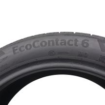 7. 4 x CONTINENTAL 225/45 R18 91W MO EcoContact 6 Lato 2020-2023 5-6mm