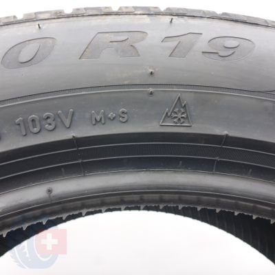 2. Opony 255/50 R19 2x PIRELLI 103V NO Scorpion Winter Zimowe 2023 Nieużywane