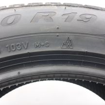 2. Opony 255/50 R19 2x PIRELLI 103V NO Scorpion Winter Zimowe 2023 Nieużywane