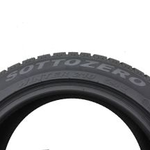 5. 2 x PIRELLI 205/55 R17 91H Sottozero Winter 210 SerieII RSC Zima 