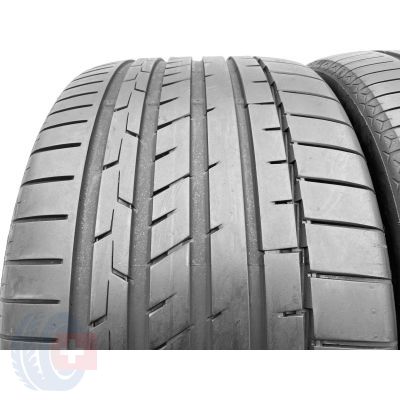 2. 2 x CONTINENTAL 315/40 R21 111Y SportContact 6 M0 Silient Lato 2021/22 6-6,5mm