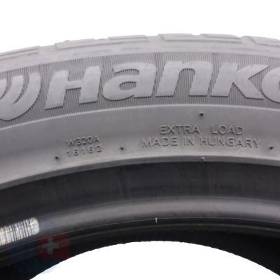 9. 2 x HANKOOK 285/45 R21 113V XL Winter I cept evo 2 SUV W320A AO Zima 7mm 2021 Jak Nowe