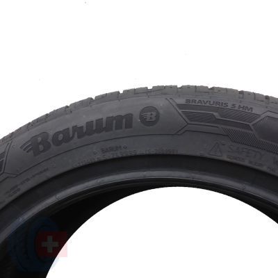 5. Opony 235/45 R17 4x BARUM 97Y XL Bravuris 5 Letnie 2022 Jak Nowe 