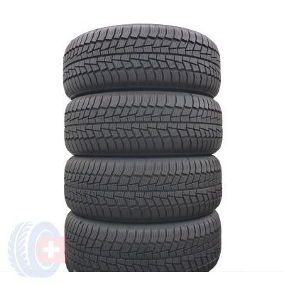 4 x GENERAL 205/50 R17 93V XL Altimax Winter 3 Zima 2020 7,9-8,2mm Jak Nowe