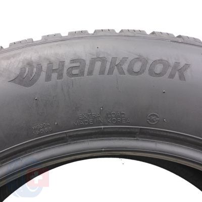 3. 1 x HANKOOK 235/60 R18 107H XL Winter I*cept evo 3X W330A Zima 2021 7,3mm