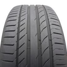 1 x CONTINENTAL 235/50 R17 96W ContiSportContact 5 Lato 2020 6mm