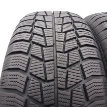 3. 4 x GISLAVED 235/60 R18 107V XL Euro Frost 6 Zima 7-8mm 2021 Jak Nowe