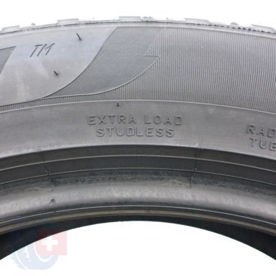 9. 4 x PIRELLI 235/50 R19 103H XL Scorpion Winter 2019/22 Zima 6-7,2mm