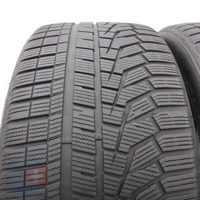 3. 2 x HANKOOK 295/35 R23 108W XL Winter I*cept evo 2 SUV W320A AO Zima 2020 6mm