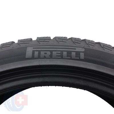 5. 2 x PIRELLI 245/40 R19 98H Sottozero 3 Winter BMW RunFlat Zima 2018 6,2-6,5mm