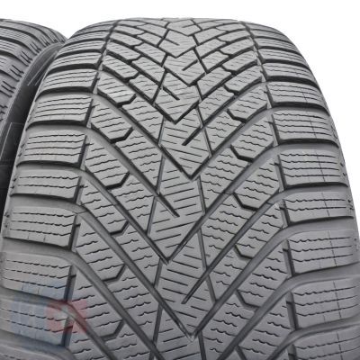 3. Opony 255/45 R20 2x PIRELLI 105V XL Scorpion Winter 2 Zimowe 2022 7-6,8mm 