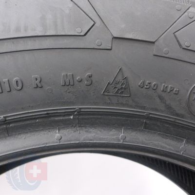 2. Opona 225/70 R15C 1x CONTINENTAL 112/110R VanContact Winter Zimowa 2024 6,8mm