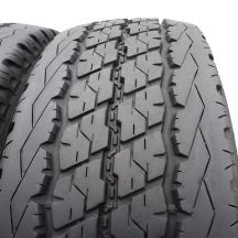 3. 2 x BRIDGESTONE 215/70 R15C 109/107S Duravis R630 Lato 2018 8,5mm Jak Nowe