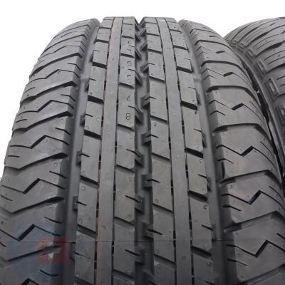 3. Opony 215/70 R15C 2x NOKIAN 109/107S cLine Cargo Letnie 2015 Nieużywane