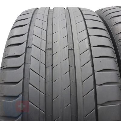 2. 2 x MICHELIN 265/50 R19 110Y XL Latitude Sport 3 N0 Lato 2019 6,8mm