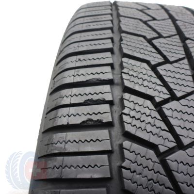 6. 2 x CONTINENTAL 205/45 R18 90H XL WinterContact TS 860 S BMW Zima 2021 7.8mm