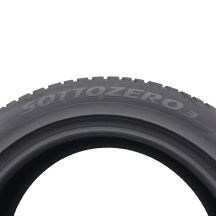 7. 4 x PIRELLI 225/55 R18 102V XL Sottozero 3 Winter AO Zima 7mm 2021/22