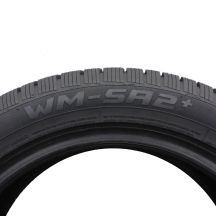 5. 2 x COOPER 195/55 R16 87H WM-SA2+ Zima 2016/2015 