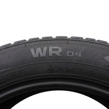 7. 4 x NOKIAN 215/55 R17 98H XL WR D4 Zima 2017 6,2-7mm