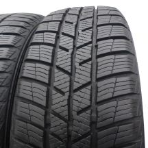 3. 2 x BARUM 185/60 R15 84T Polaris 5 Zima  6-7.5mm