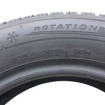 4. 2 x DUNLOP 205/60 R16 96H XL Winter Sport 5 Zima 2022 8,2-8,5mm