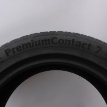 4. Opona 225/50 R17 1x CONTINENTAL 98Y XL PremiumContact7 Letnia 2023 6,7mm