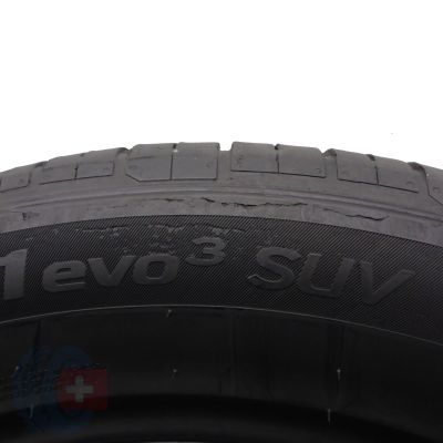 8. 4 x HANKOOK 265/50 ZR20 111W XL Ventus S1 evo3 SUV K127A Lato 2021 5,2-5,8mm