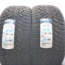 4. Opony 255/40 R20 4x NOKIAN 101V XL WR SUV 4 Zimowe 2020 