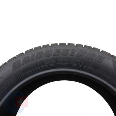 6. 2 x BRIDGESTONE 195/50 R15 82T Blizzak Lm-30 Zima 2018 Jak Nowe Nieużywane 