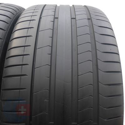 2. 2 x PIRELLI 315/35 R21 111Y XL P Zero BMW RunFlat Lato 2021 5,8-6mm