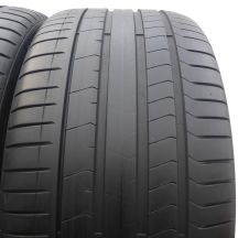 2. 2 x PIRELLI 315/35 R21 111Y XL P Zero BMW RunFlat Lato 2021 5,8-6mm