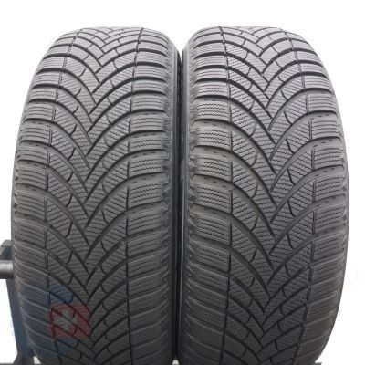 5. Opony 215/55 R17 4x SEMPERIT 98V XL Speed-Grip 5 Zimowe 2024 8mm